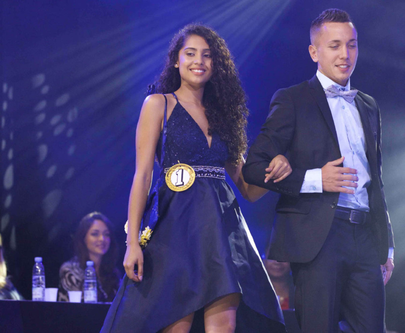 Miss Saint-Joseph 2019: Mélodie Aupin couronnée!