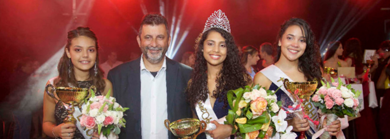 Miss Saint-Joseph 2019: Mélodie Aupin couronnée!
