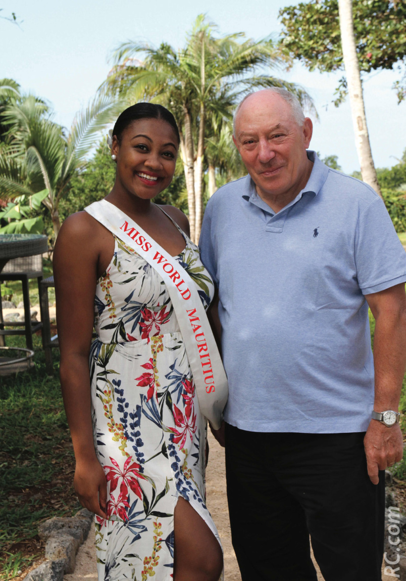 De la Tour Eiffel à la Kaz'Alala pour ce touriste venant de Paris De la Tour Eiffel à la Kaz'Alala pour ce touriste venant de Paris