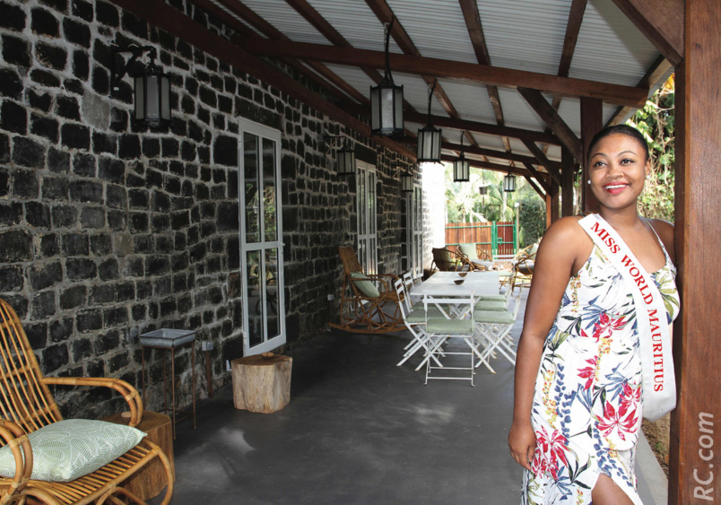 Ile Maurice: la Kaz'Alala «verte» est ouverte