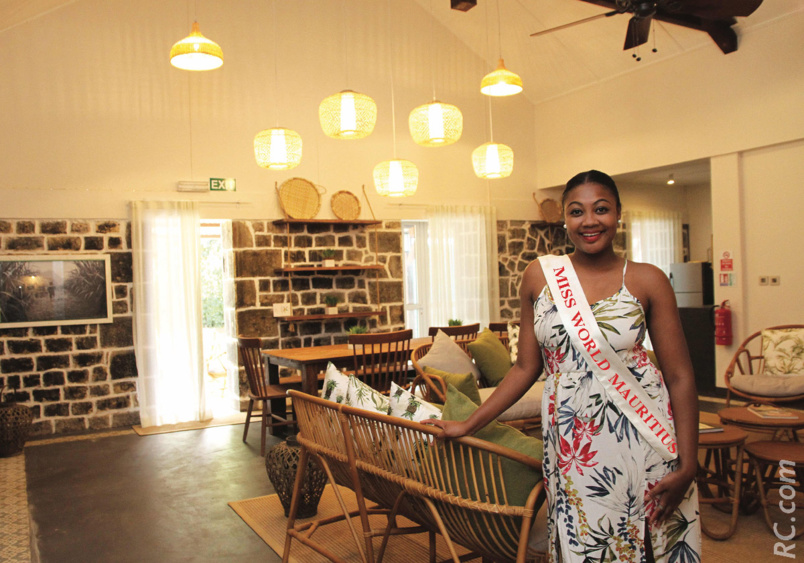 Ile Maurice: la Kaz'Alala «verte» est ouverte Ile Maurice: la Kaz'Alala «verte» est ouverte