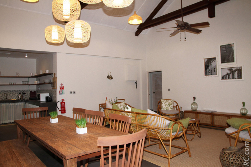 Ile Maurice: la Kaz'Alala «verte» est ouverte Ile Maurice: la Kaz'Alala «verte» est ouverte