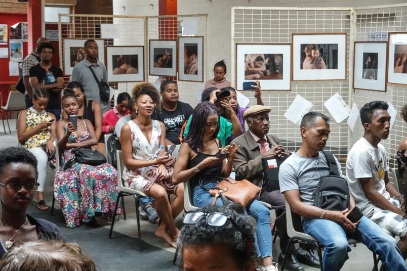 Expo Nu Artistique et défilé à Antananarivo