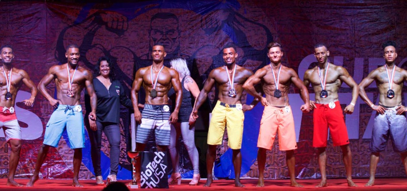 Cup of Titans 2 à Saint-André: les photos Cup of Titans 2 à Saint-André: les photos