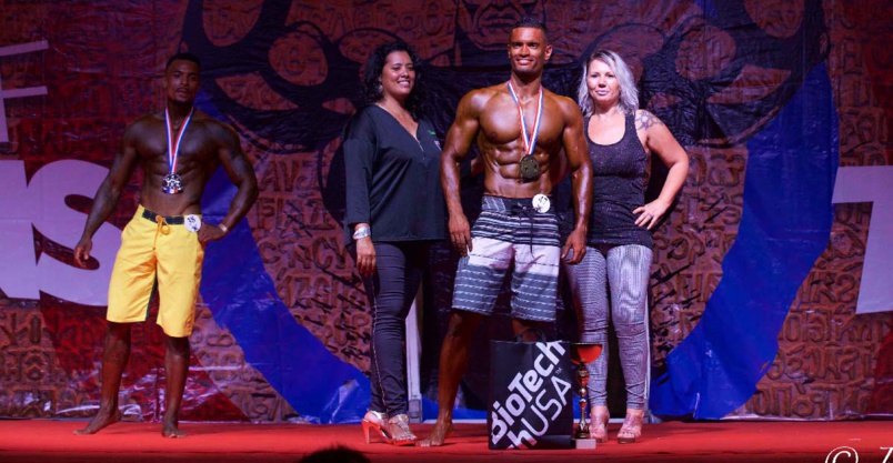 Cup of Titans 2 à Saint-André: les photos Cup of Titans 2 à Saint-André: les photos