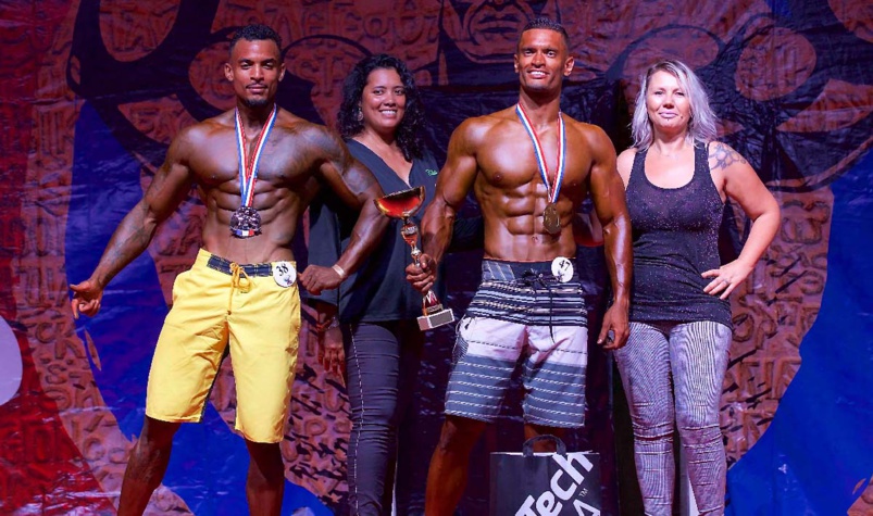 Cup of Titans 2 à Saint-André: les photos Cup of Titans 2 à Saint-André: les photos