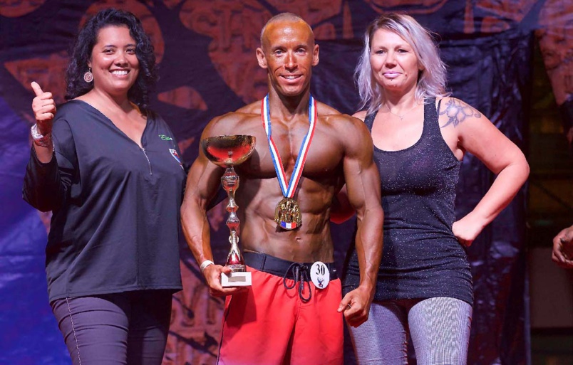 Cup of Titans 2 à Saint-André: les photos Cup of Titans 2 à Saint-André: les photos