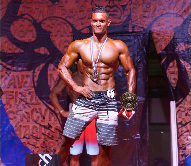 Cup of Titans 2 à Saint-André: les photos Cup of Titans 2 à Saint-André: les photos