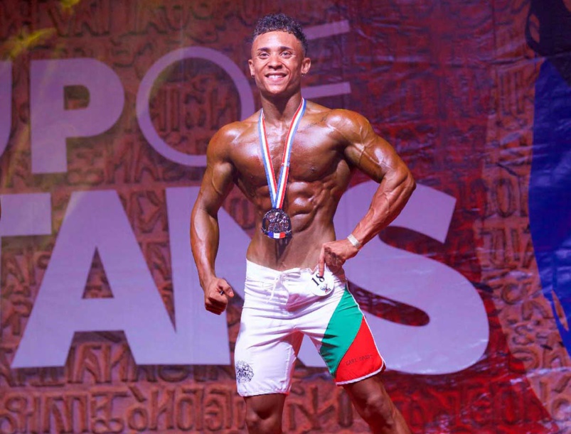 Cup of Titans 2 à Saint-André: les photos Cup of Titans 2 à Saint-André: les photos