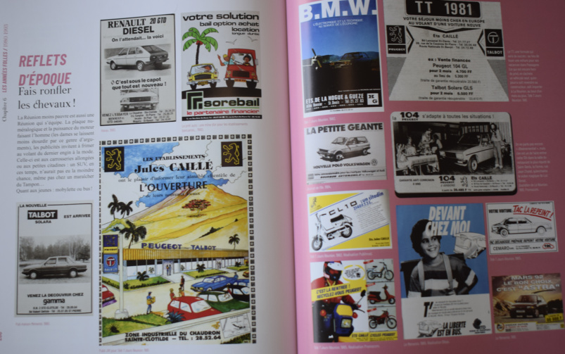 Florilège de pubs Florilège de pubs