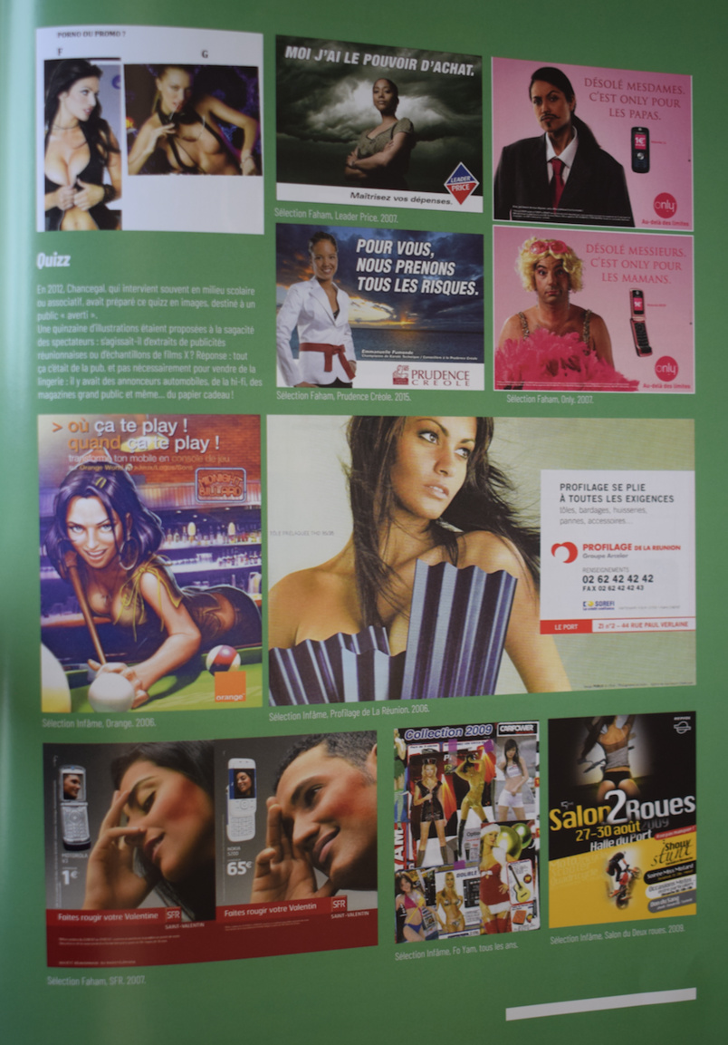 Ah les pubs sexistes de l'époque!