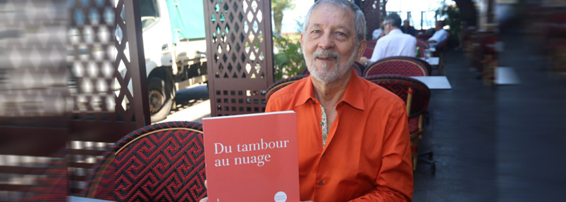 «Du tambour au nuage»: histoire de la pub péi selon Vaxelaire «Du tambour au nuage»: histoire de la pub péi selon Vaxelaire