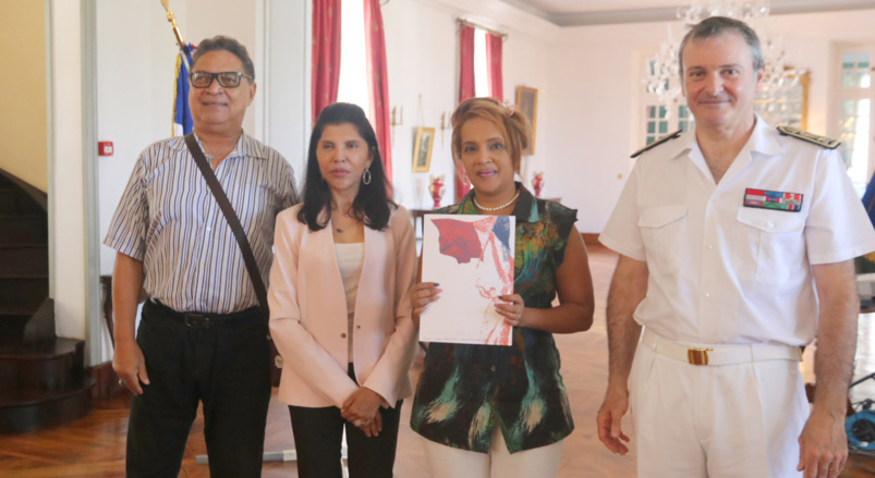 Cérémonie d'entrée dans la nationalité française: 80 personnes naturalisées Cérémonie d'entrée dans la nationalité française: 80 personnes naturalisées