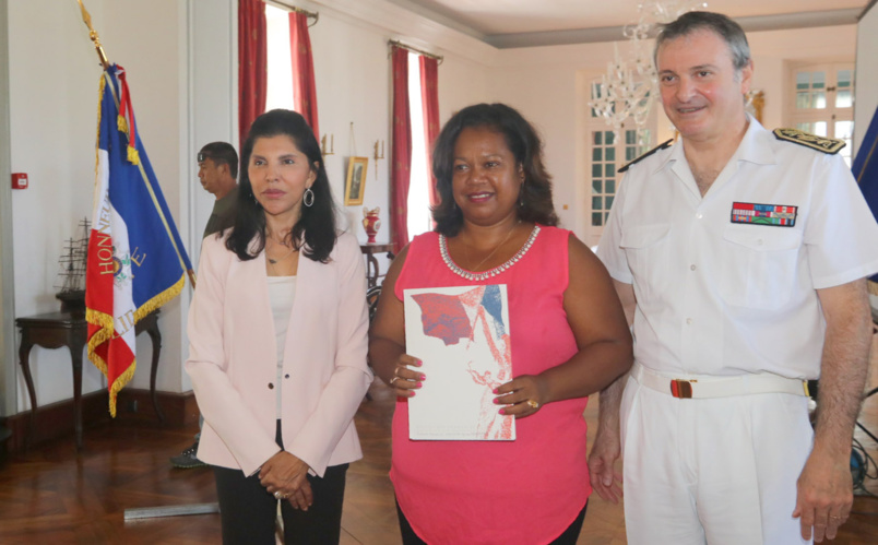 Cérémonie d'entrée dans la nationalité française: 80 personnes naturalisées Cérémonie d'entrée dans la nationalité française: 80 personnes naturalisées