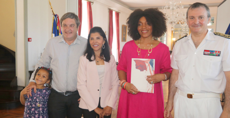 Cérémonie d'entrée dans la nationalité française: 80 personnes naturalisées Cérémonie d'entrée dans la nationalité française: 80 personnes naturalisées