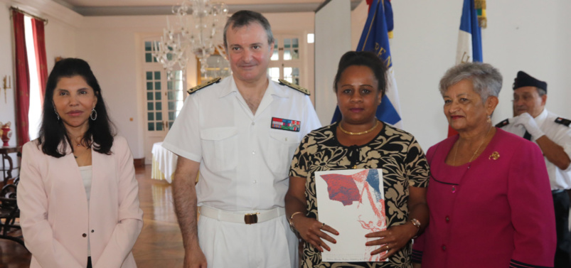 Cérémonie d'entrée dans la nationalité française: 80 personnes naturalisées Cérémonie d'entrée dans la nationalité française: 80 personnes naturalisées