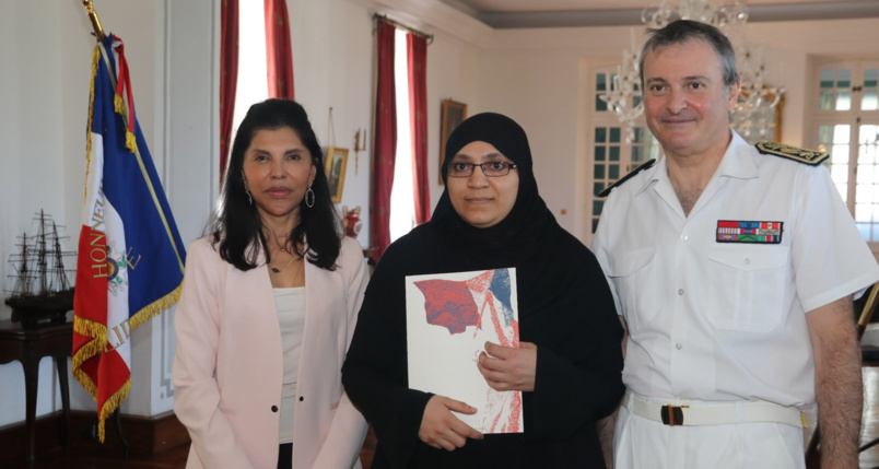 Cérémonie d'entrée dans la nationalité française: 80 personnes naturalisées Cérémonie d'entrée dans la nationalité française: 80 personnes naturalisées