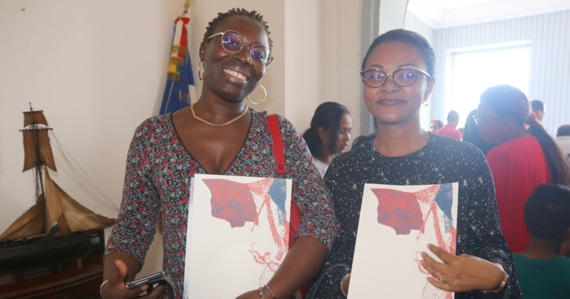 Cérémonie d'entrée dans la nationalité française: 80 personnes naturalisées