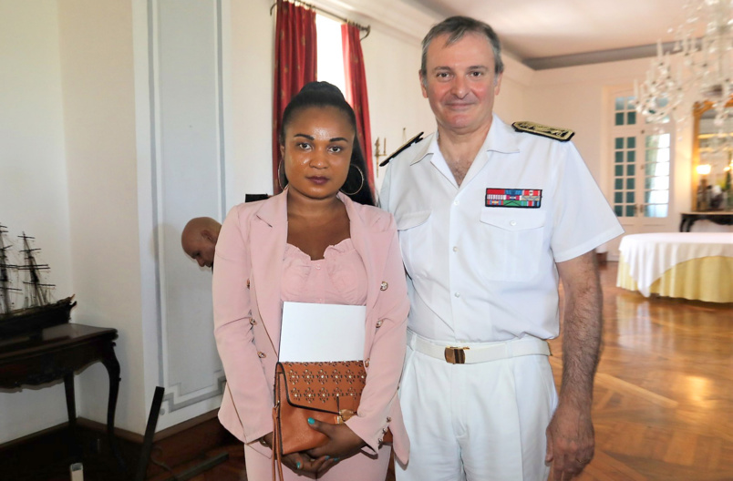 Cérémonie d'entrée dans la nationalité française: 80 personnes naturalisées Cérémonie d'entrée dans la nationalité française: 80 personnes naturalisées