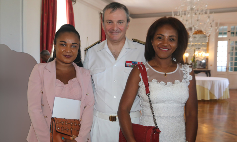 Cérémonie d'entrée dans la nationalité française: 80 personnes naturalisées Cérémonie d'entrée dans la nationalité française: 80 personnes naturalisées