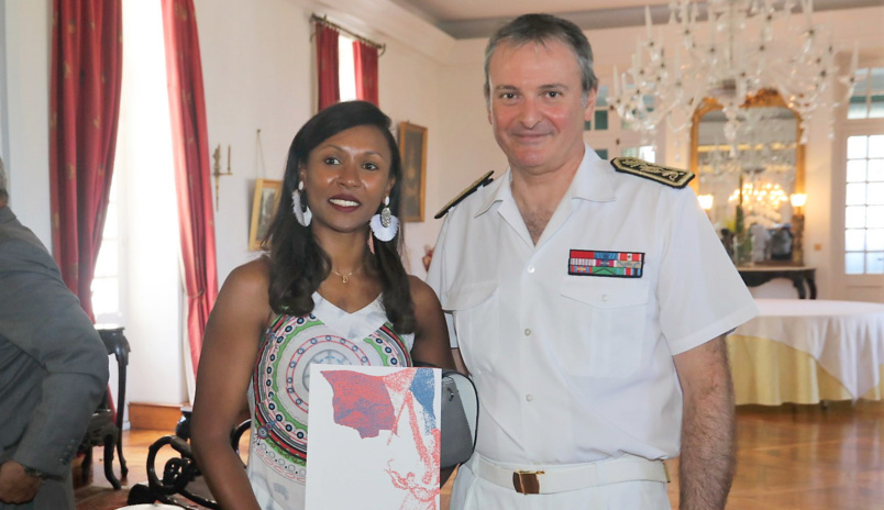 Cérémonie d'entrée dans la nationalité française: 80 personnes naturalisées Cérémonie d'entrée dans la nationalité française: 80 personnes naturalisées