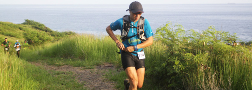 Trail de Villèle: sur 24 km, «Courir en liberté»   