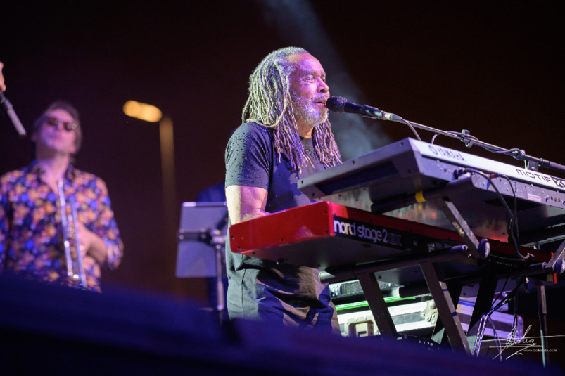 Kassav en concert à Expobat: succès fou! Kassav en concert à Expobat: succès fou!