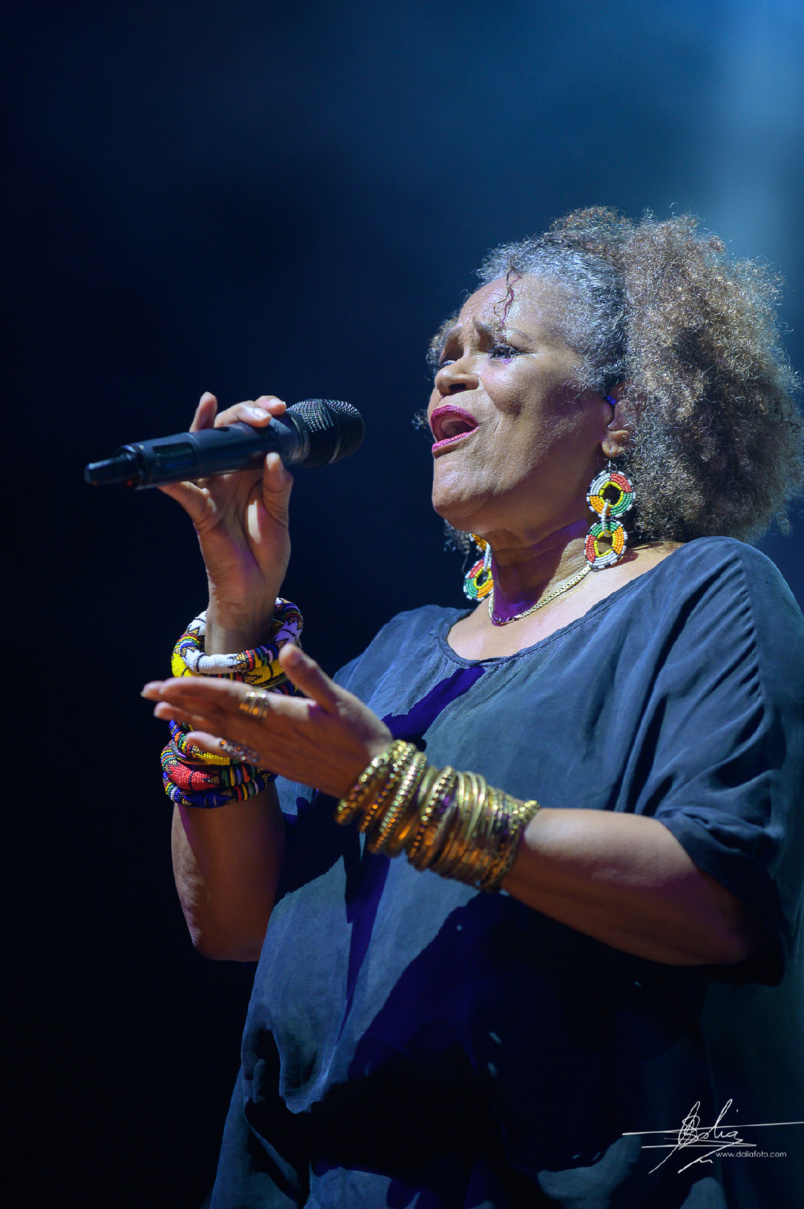 Kassav en concert à Expobat: succès fou!