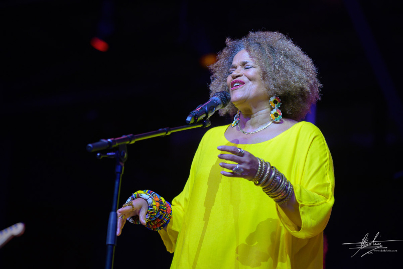 Kassav en concert à Expobat: succès fou!