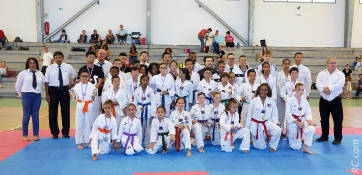 Les plus jeunes étaient engagés dans le critérium Les plus jeunes étaient engagés dans le critérium