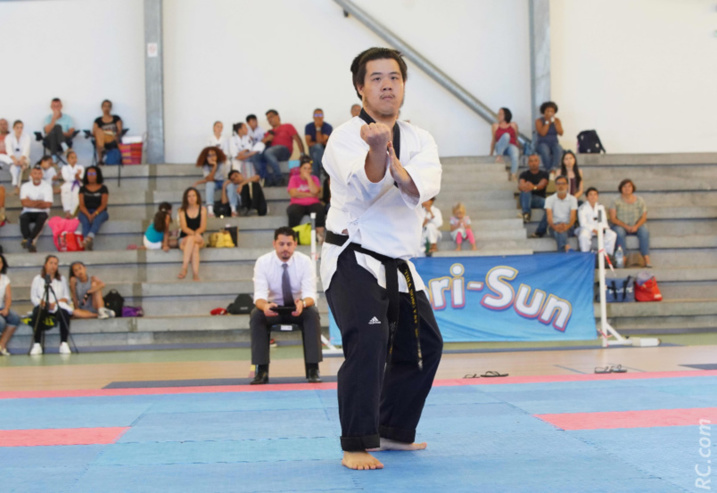 Olivier Thia Song Fat gagne chez les séniors Olivier Thia Song Fat gagne chez les séniors