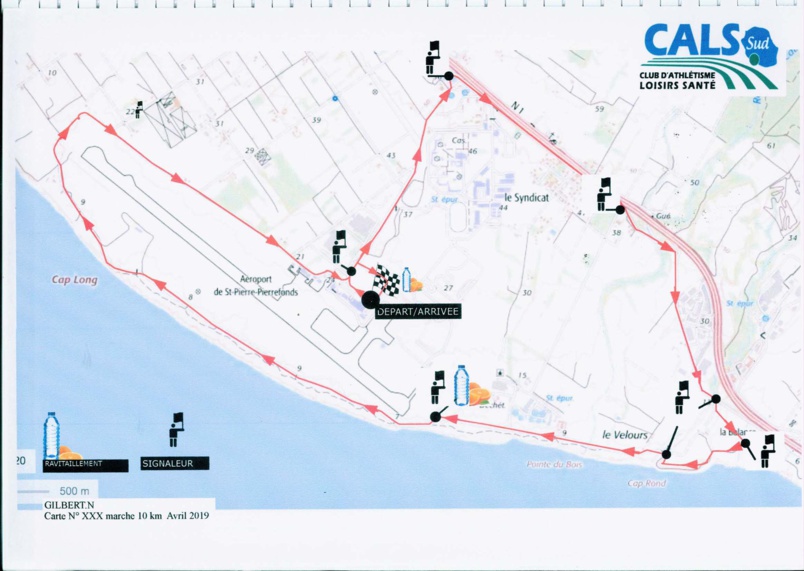 Pierrefonds: le Trail de l’Aéroport prend son envol Pierrefonds: le Trail de l’Aéroport prend son envol