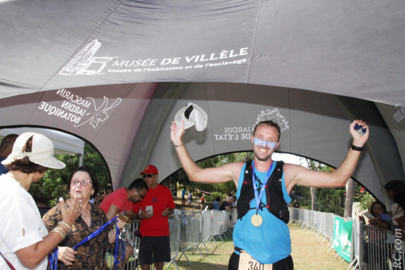 Yesss... je l'ai fait! Yesss... je l'ai fait!