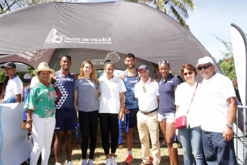 Une commémoration que le Département a voulu marquer d'une pierre blanche Une commémoration que le Département a voulu marquer d'une pierre blanche