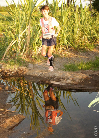 Ô miroir, dis-moi, à quelle place je suis...