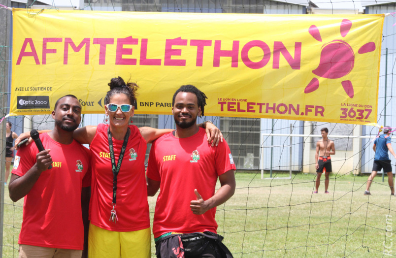 Le Marathon des Sports pour la bonne cause
