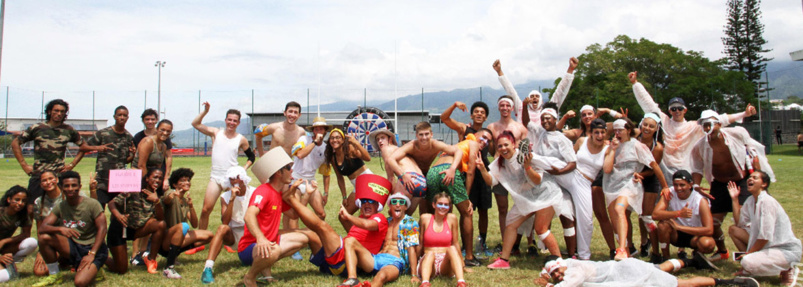 Université -Marathon des Sports: convivialité et rigolade au programme Université -Marathon des Sports: convivialité et rigolade au programme