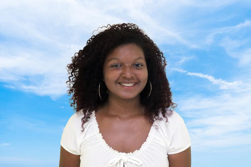 N°1: Héléna Guilgori - 16 ans - 1m61