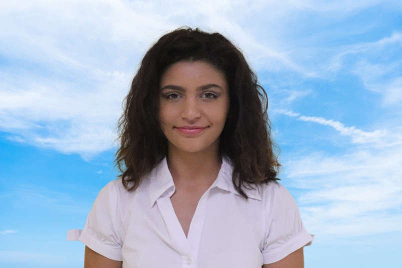 N°2: Perrine Fontaine - 18 ans - 1m63