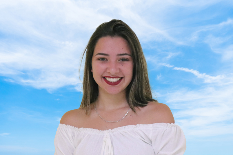 N°6: Melina Emeline Siby - 18 ans - 1m64