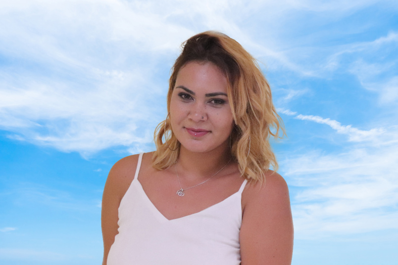 N°7: Honorine Ethuin - 20 ans - 1m65 N°7: Honorine Ethuin - 20 ans - 1m65