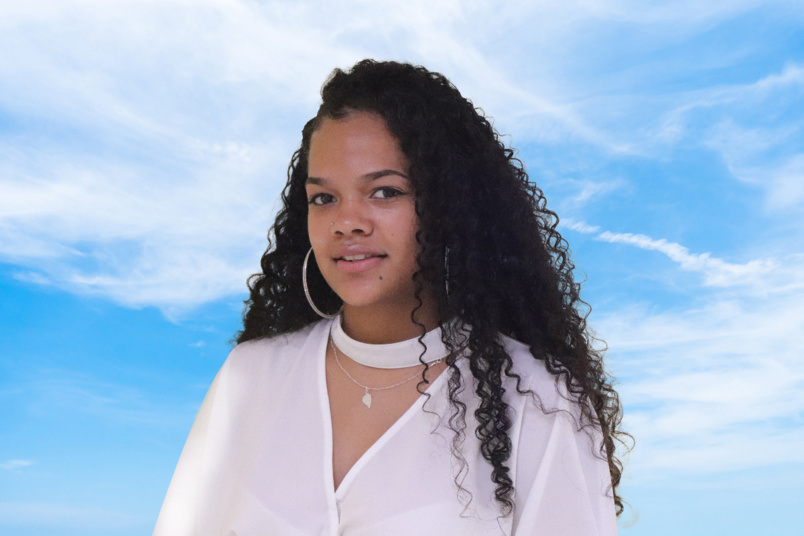 N°8: Alana Boyer - 16 ans - 1m68