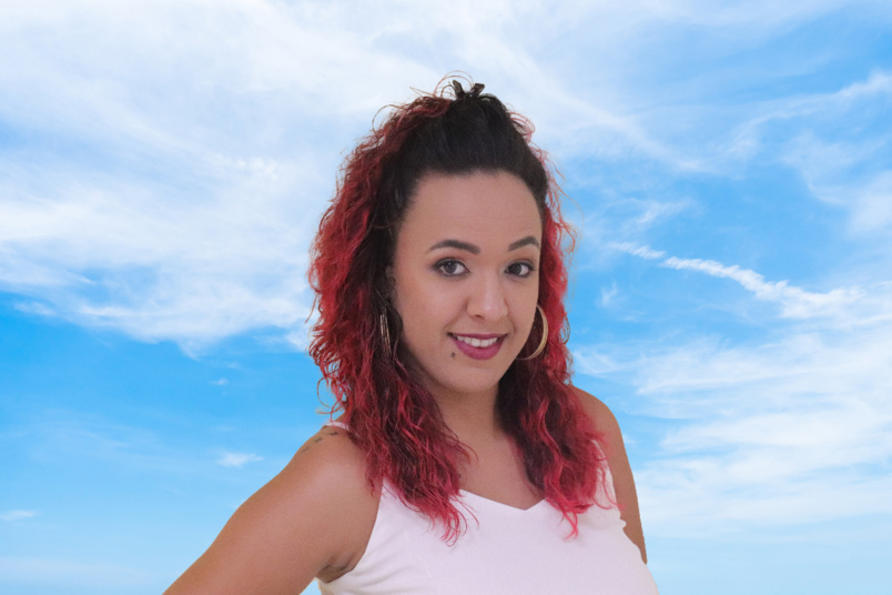 N°9: Samantha Robert - 22 ans - 1m67