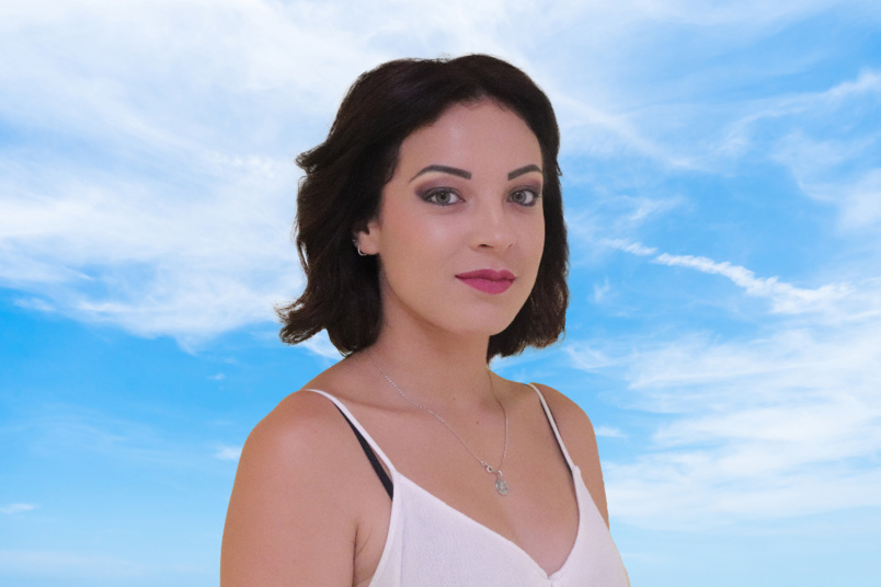 N°11: Kelly Hoarau - 17 ans - 1m72