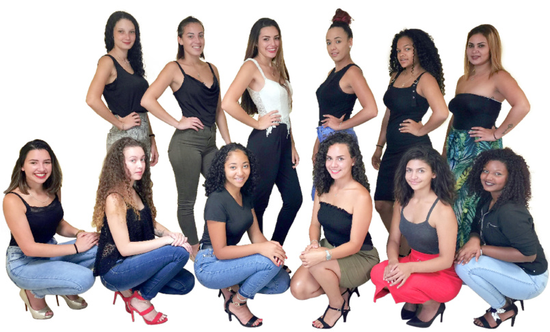 Elles seront 12 sur le podium le 2 janvier