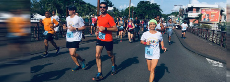 Foulées en Liberté: une championne du monde pour la première édition Foulées en Liberté: une championne du monde pour la première édition