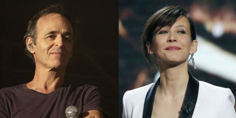 Jean-Jacques Goldman toujours number one, et Sophie Marceau n°1 chez les femmes (photos JDD/Sipa)