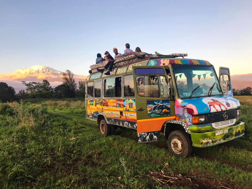 Pour ce voyage, c'est la débrouille qui prévaut... Pour ce voyage, c'est la débrouille qui prévaut...