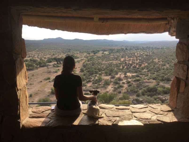 Heureuse qui comme Elodie a fait un beau voyage!