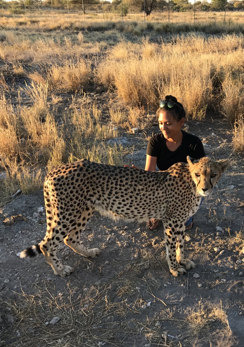 Afrique au cœur: Elodie, Réunionnaise, parcourt le continent depuis 10 mois… Afrique au cœur: Elodie, Réunionnaise, parcourt le continent depuis 10 mois…